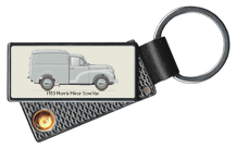 Morris Minor 5cwt Van Series II 1953 Keyring Lighter